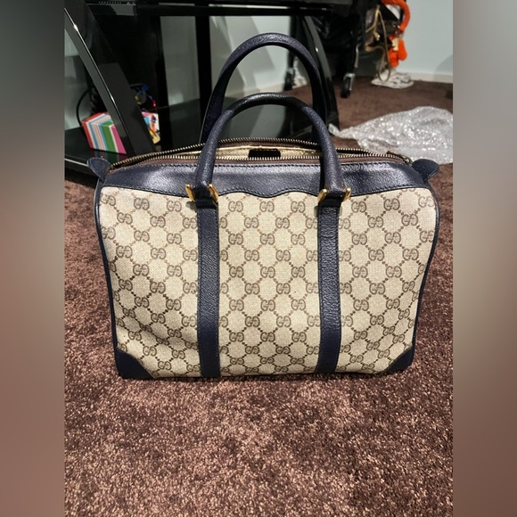 Gucci Boston Bag - Picture 1 of 8